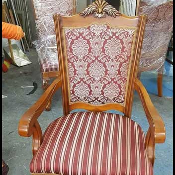 chair upholstery Singapore