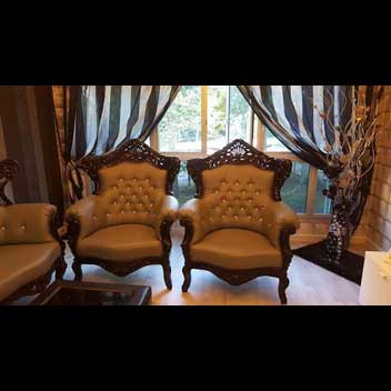 royal style sofa reupholstery